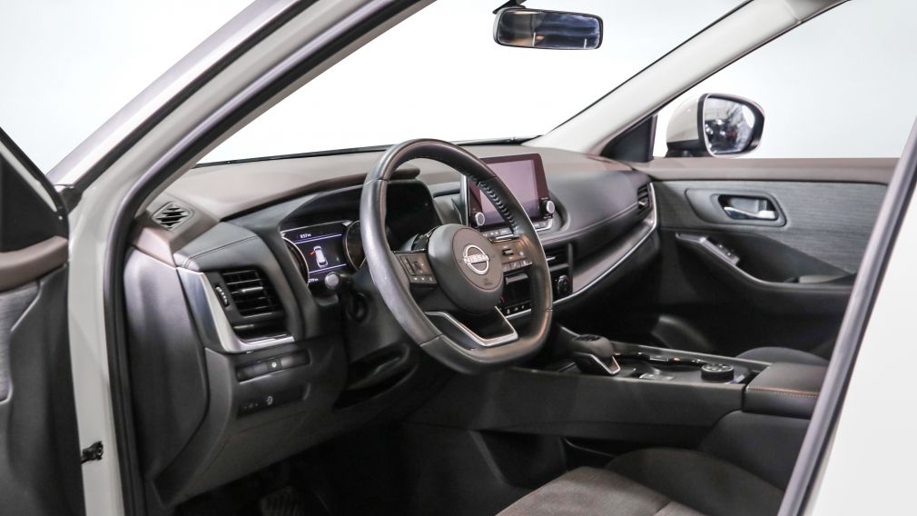 Nissan Rogue SV Moonroof 2023 d&rsquo;occasion à vendre - 6
