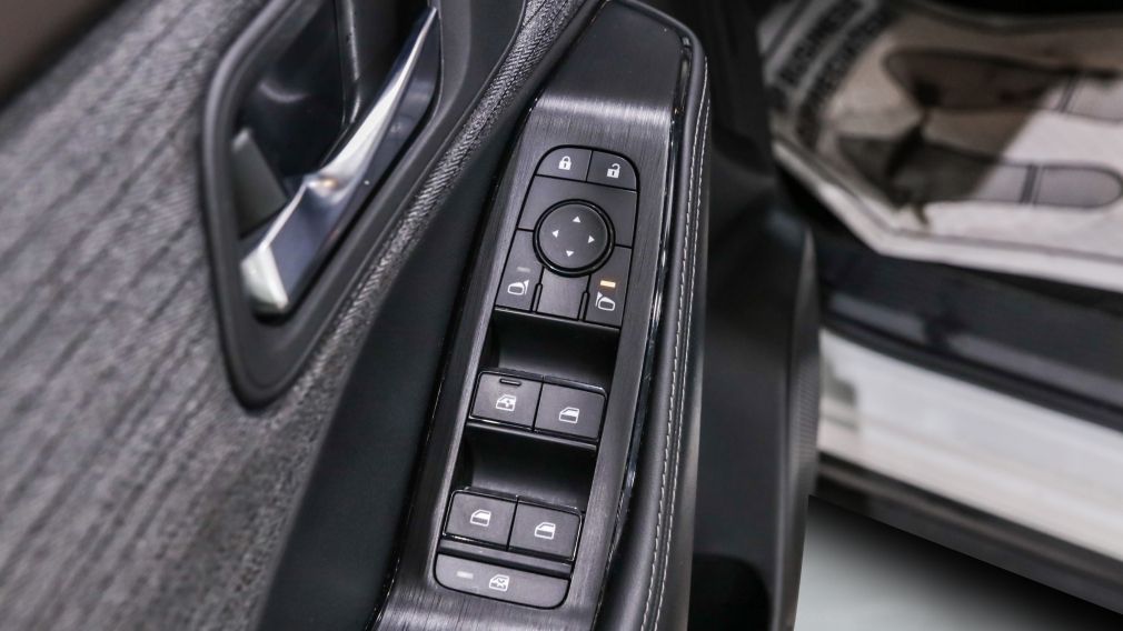 Nissan Rogue SV Moonroof 2023 d&rsquo;occasion à vendre - 8