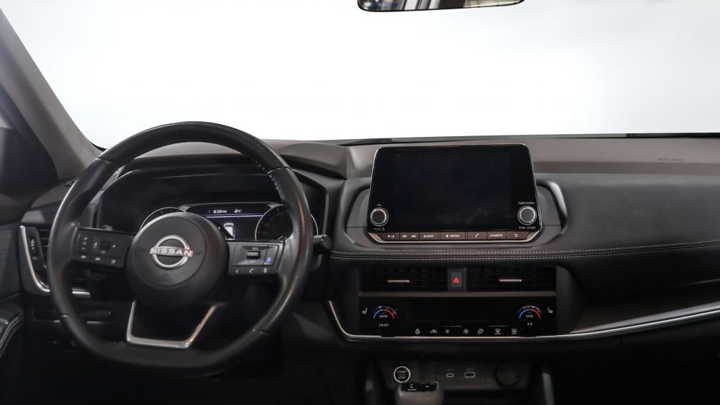 Nissan Rogue SV Moonroof 2023 d&rsquo;occasion à vendre - 11
