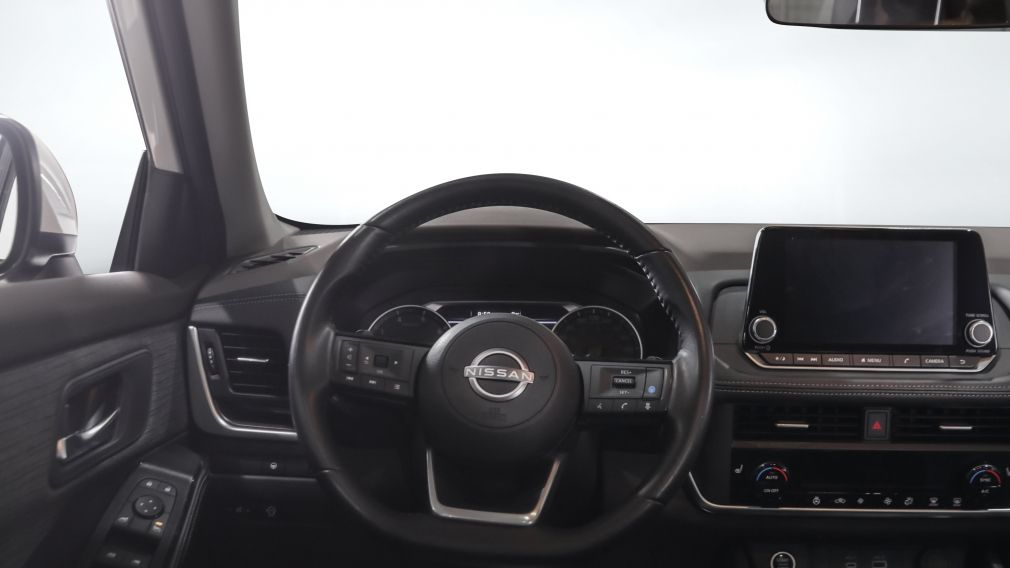Nissan Rogue SV Moonroof 2023 d&rsquo;occasion à vendre - 12