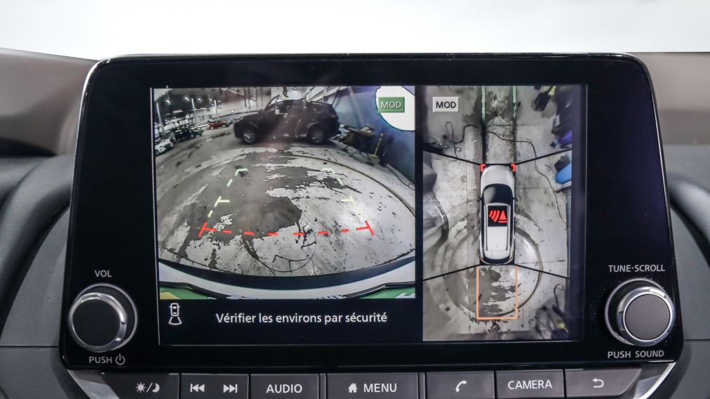 Nissan Rogue SV Moonroof 2023 d&rsquo;occasion à vendre - 14