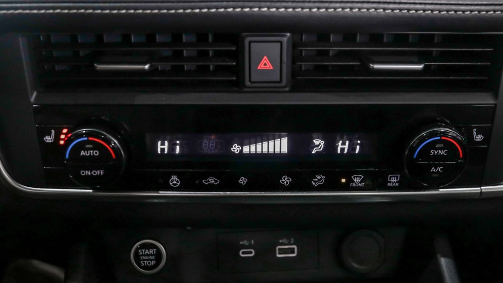 Nissan Rogue SV Moonroof 2023 d&rsquo;occasion à vendre - 15