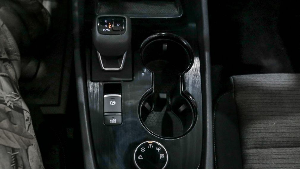 Nissan Rogue SV Moonroof 2023 d&rsquo;occasion à vendre - 16