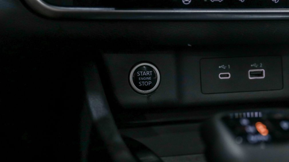 Nissan Rogue SV Moonroof 2023 d&rsquo;occasion à vendre - 17