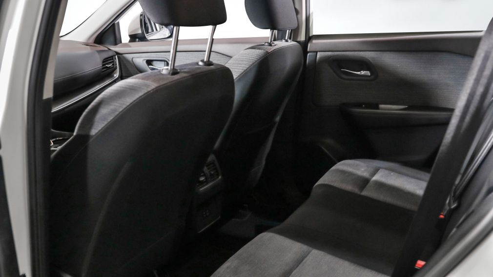 Nissan Rogue SV Moonroof 2023 d&rsquo;occasion à vendre - 18