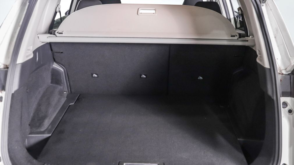 Nissan Rogue SV Moonroof 2023 d&rsquo;occasion à vendre - 20