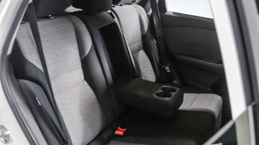 Nissan Rogue SV Moonroof 2023 d&rsquo;occasion à vendre - 21