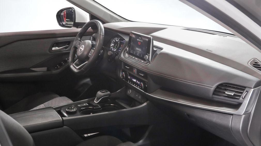 Nissan Rogue SV Moonroof 2023 d&rsquo;occasion à vendre - 22