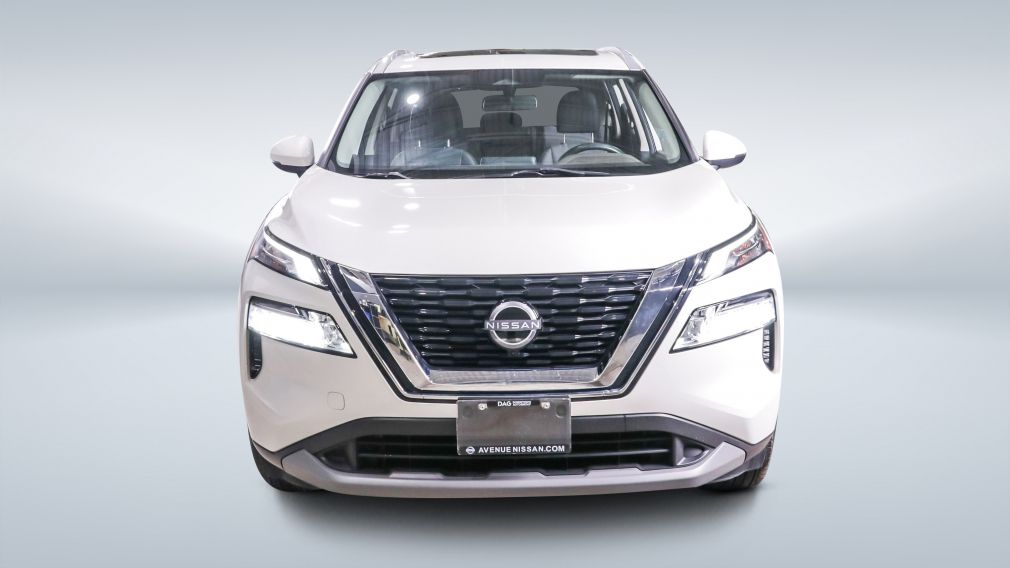 Nissan Rogue SV Moonroof 2023 d&rsquo;occasion à vendre - 2