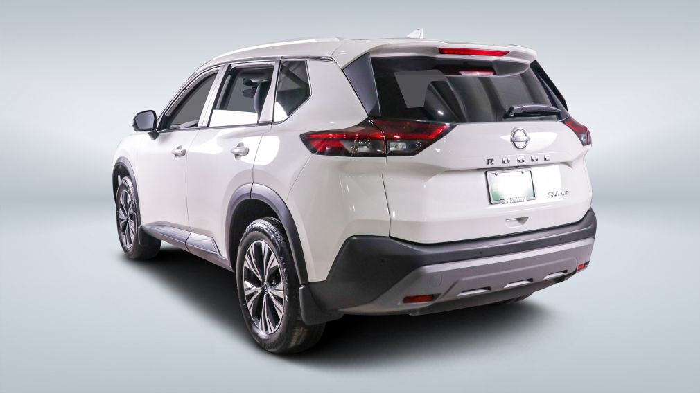 Nissan Rogue SV Moonroof 2023 d&rsquo;occasion à vendre - 4