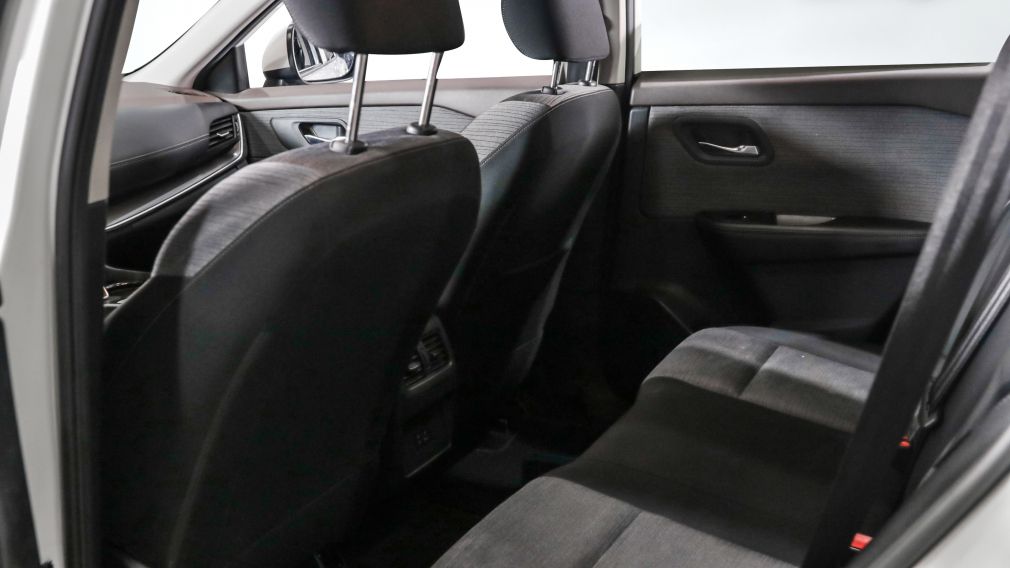 Nissan Rogue SV Moonroof 2023 d&rsquo;occasion à vendre - 18