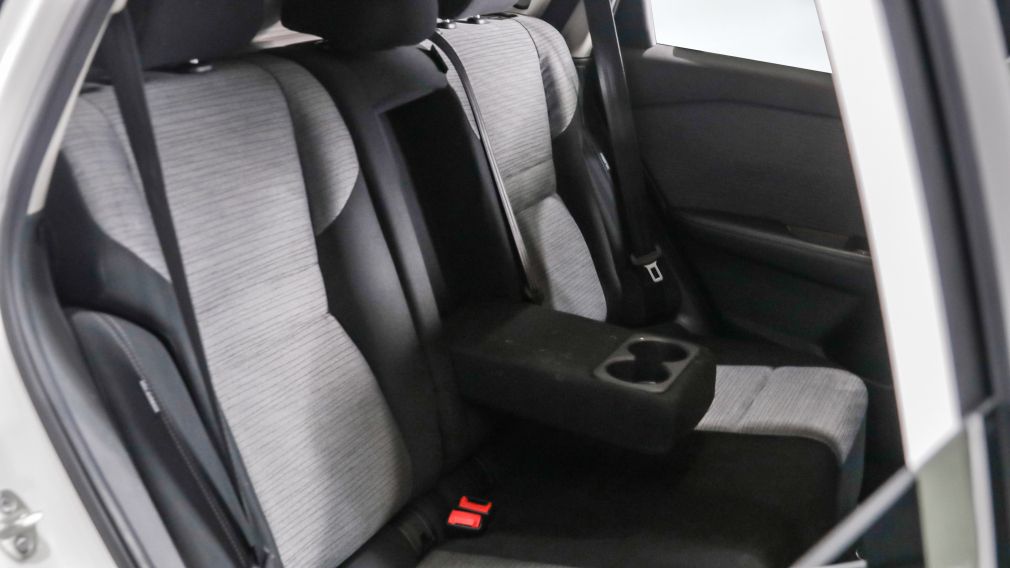 Nissan Rogue SV Moonroof 2023 d&rsquo;occasion à vendre - 21