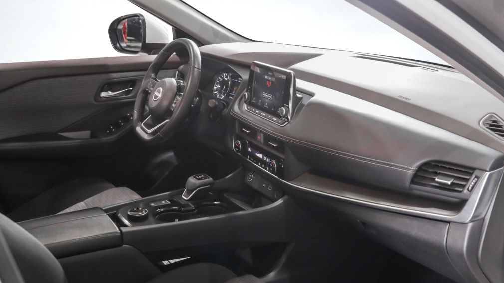 Nissan Rogue SV Moonroof 2023 d&rsquo;occasion à vendre - 22