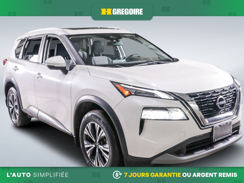 2023 Nissan Rogue SV AWD