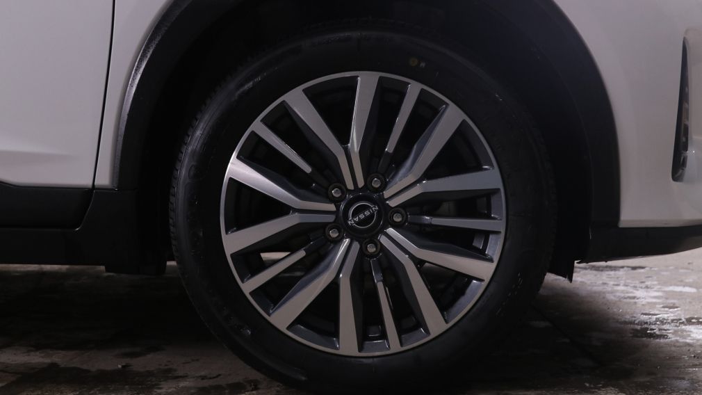 Nissan Kicks SV 2024 d&rsquo;occasion à vendre - 24