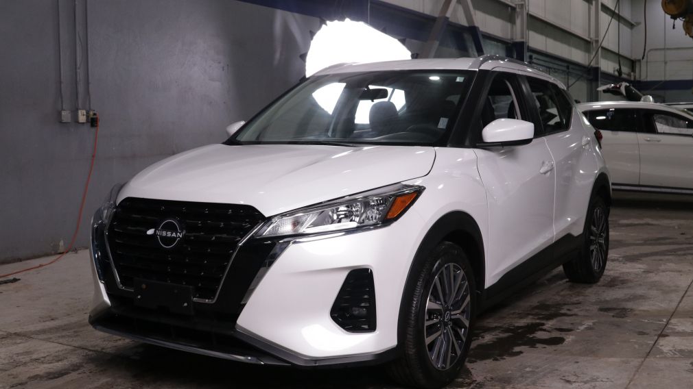 Nissan Kicks SV 2024 d&rsquo;occasion à vendre - 3