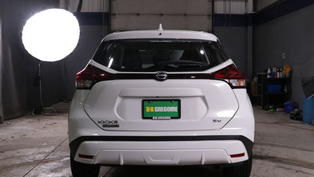 Nissan Kicks SV 2024 d&rsquo;occasion à vendre - 5