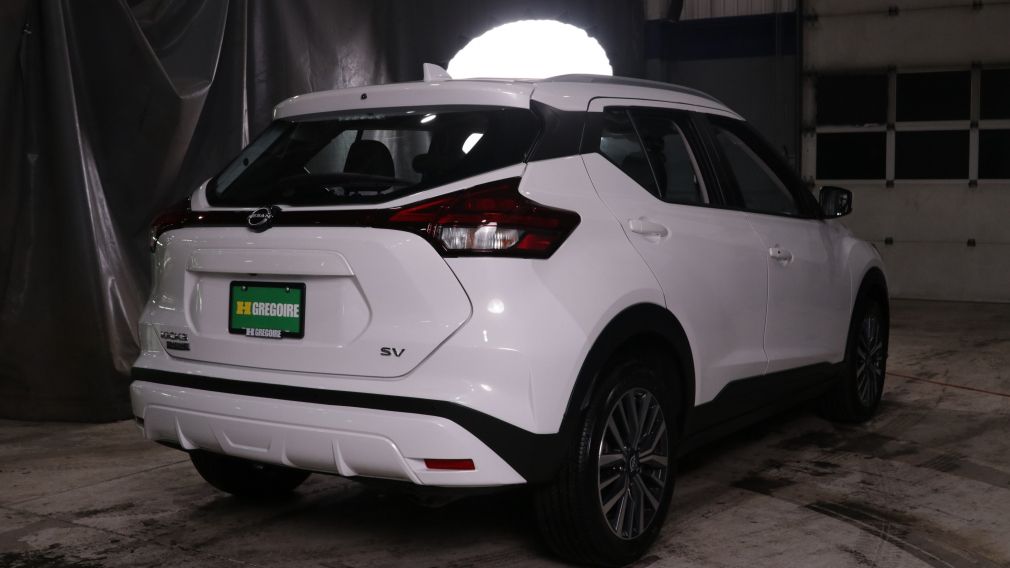 Nissan Kicks SV 2024 d&rsquo;occasion à vendre - 6