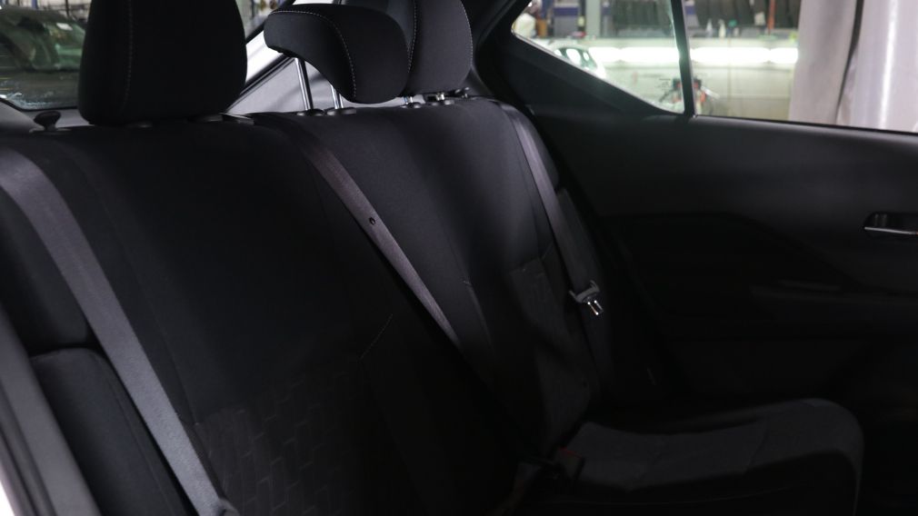 Nissan Kicks SV 2024 d&rsquo;occasion à vendre - 21