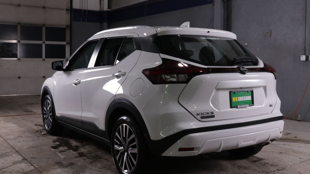 Nissan Kicks SV 2024 d&rsquo;occasion à vendre - 4