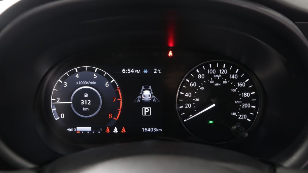 Nissan Kicks SV 2024 d&rsquo;occasion à vendre - 12