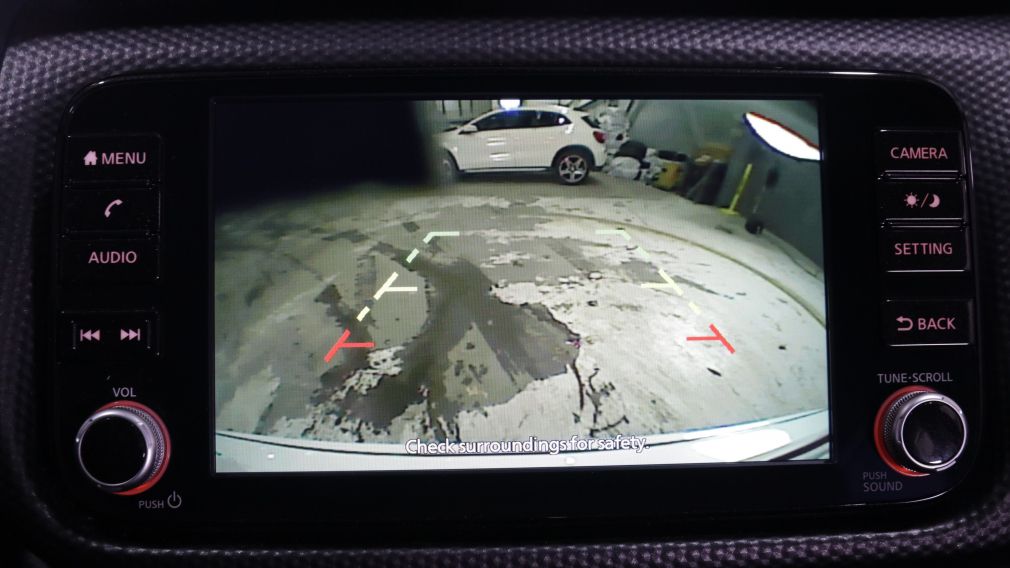 Nissan Kicks SV 2024 d&rsquo;occasion à vendre - 13