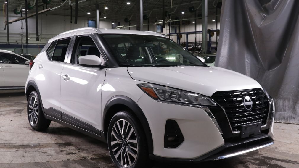 Nissan Kicks SV 2024 d&rsquo;occasion à vendre - 1