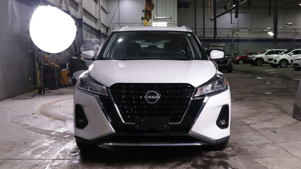 Nissan Kicks SV 2024 d&rsquo;occasion à vendre - 2