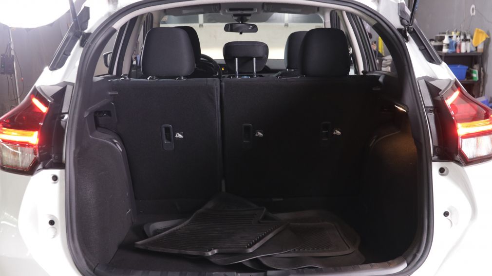 Nissan Kicks SV 2024 d&rsquo;occasion à vendre - 20