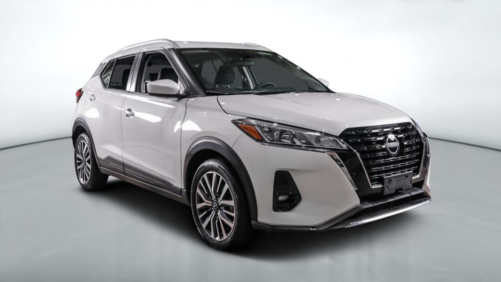 Nissan Kicks SV 2024 d&rsquo;occasion à vendre - 1