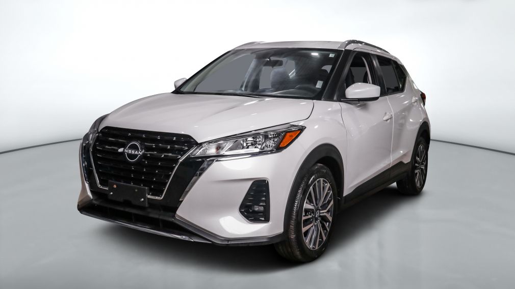 Nissan Kicks SV 2024 d&rsquo;occasion à vendre - 3