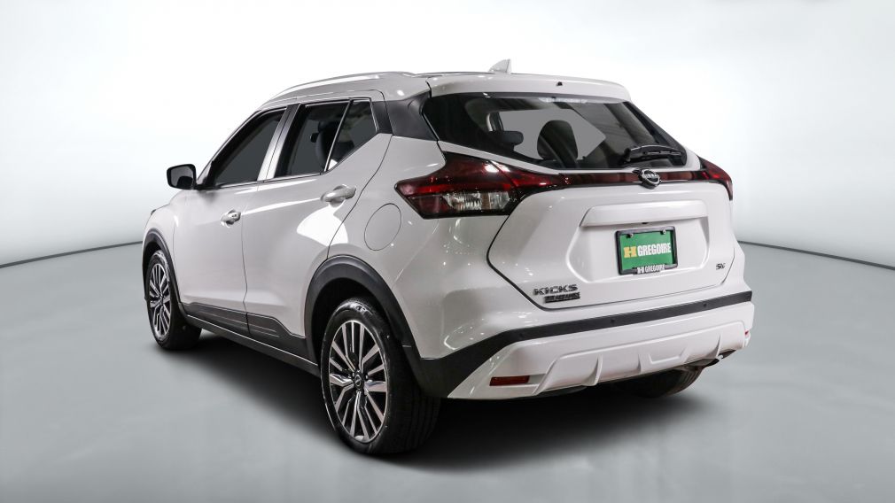 Nissan Kicks SV 2024 d&rsquo;occasion à vendre - 4