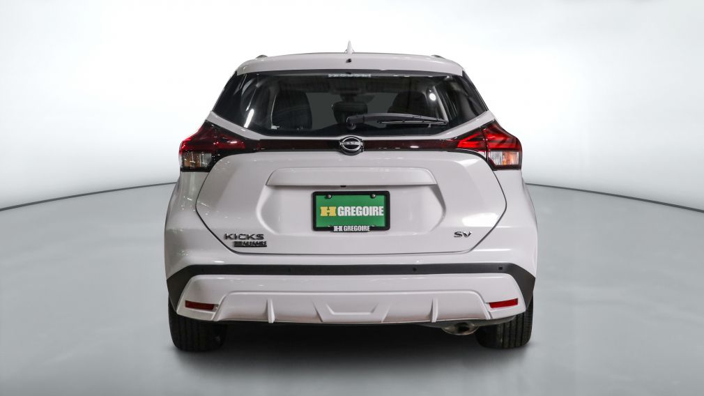 Nissan Kicks SV 2024 d&rsquo;occasion à vendre - 5