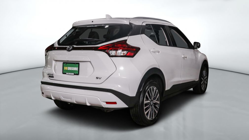 Nissan Kicks SV 2024 d&rsquo;occasion à vendre - 6