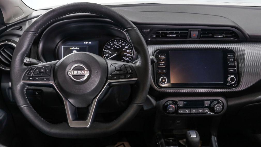 Nissan Kicks SV 2024 d&rsquo;occasion à vendre - 10