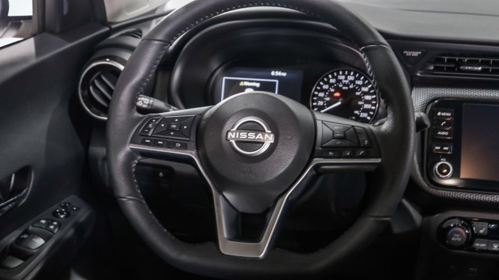 Nissan Kicks SV 2024 d&rsquo;occasion à vendre - 11