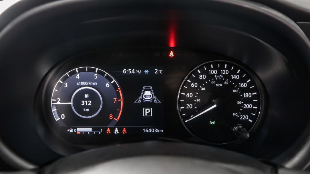 Nissan Kicks SV 2024 d&rsquo;occasion à vendre - 12