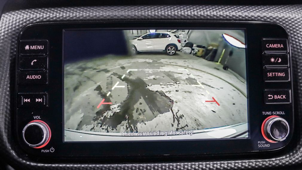 Nissan Kicks SV 2024 d&rsquo;occasion à vendre - 14