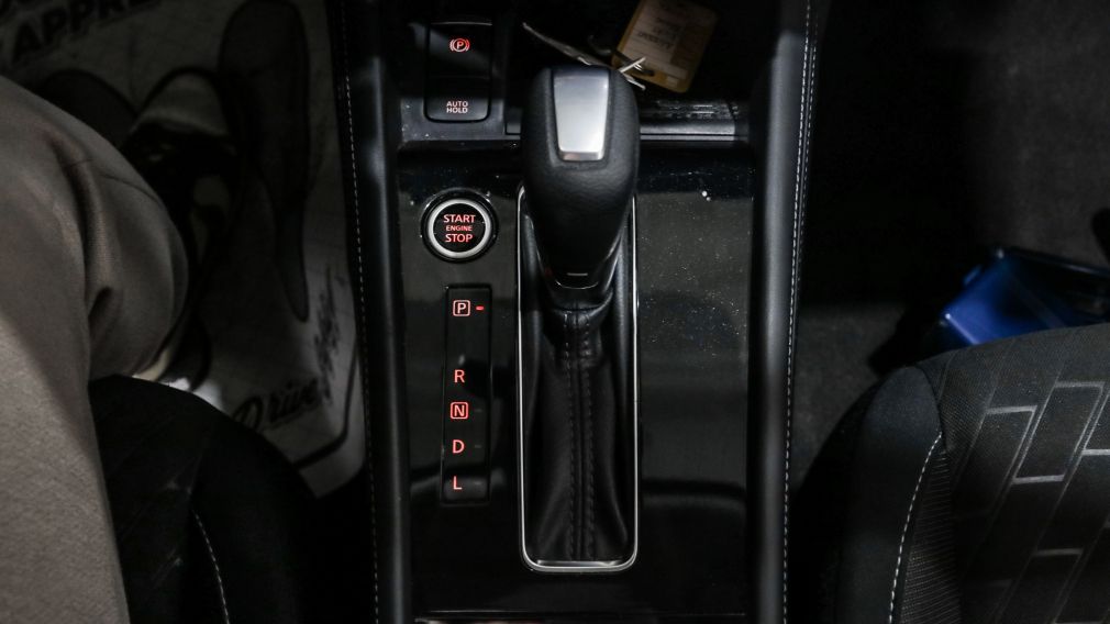 Nissan Kicks SV 2024 d&rsquo;occasion à vendre - 17
