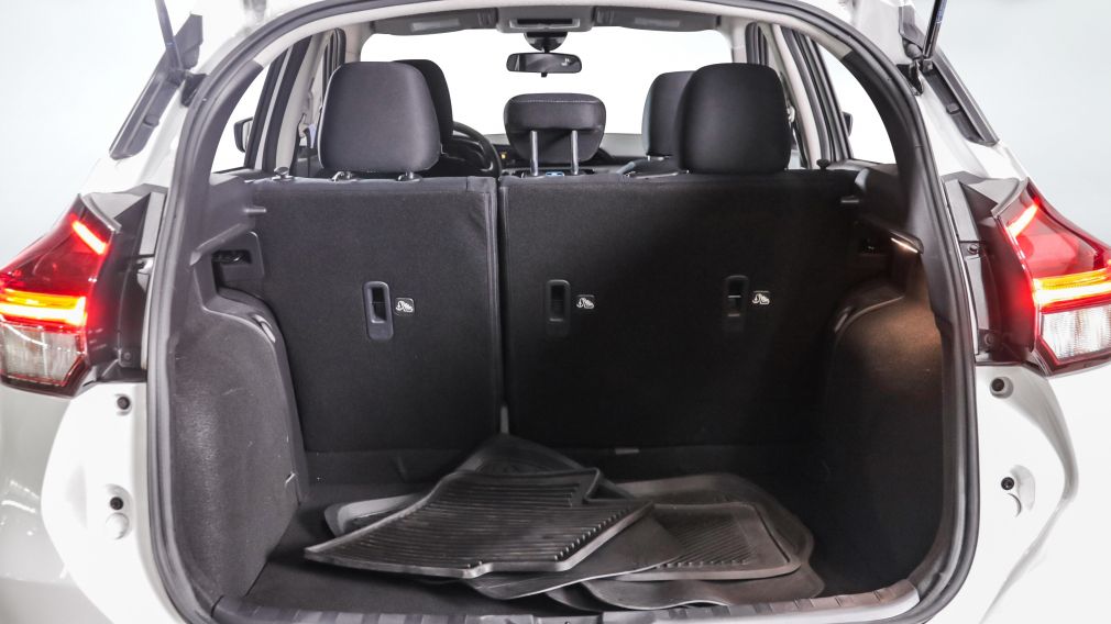 Nissan Kicks SV 2024 d&rsquo;occasion à vendre - 20