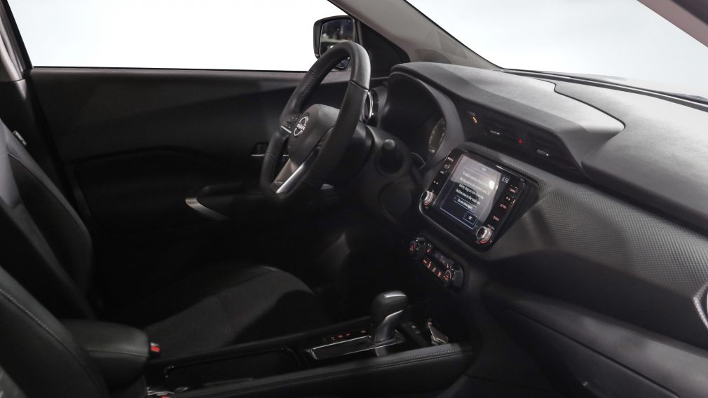 Nissan Kicks SV 2024 d&rsquo;occasion à vendre - 22