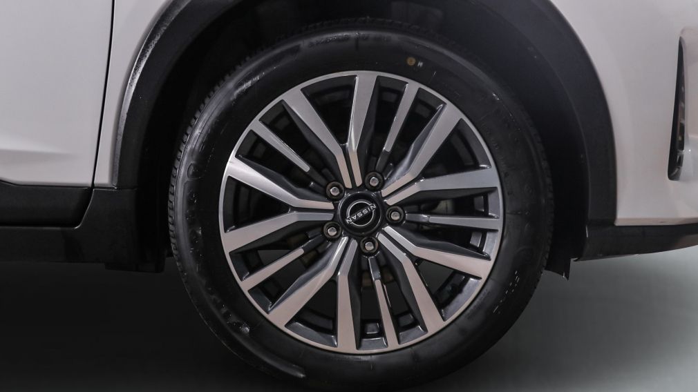 Nissan Kicks SV 2024 d&rsquo;occasion à vendre - 24