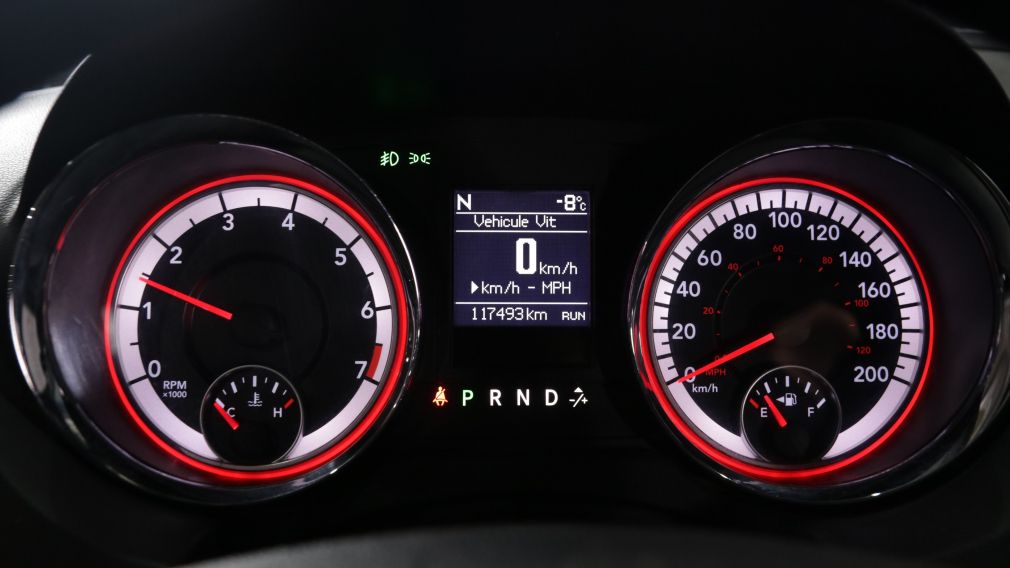 Dodge GR Caravan 35th Anniversary 2019 d&rsquo;occasion à vendre - 13