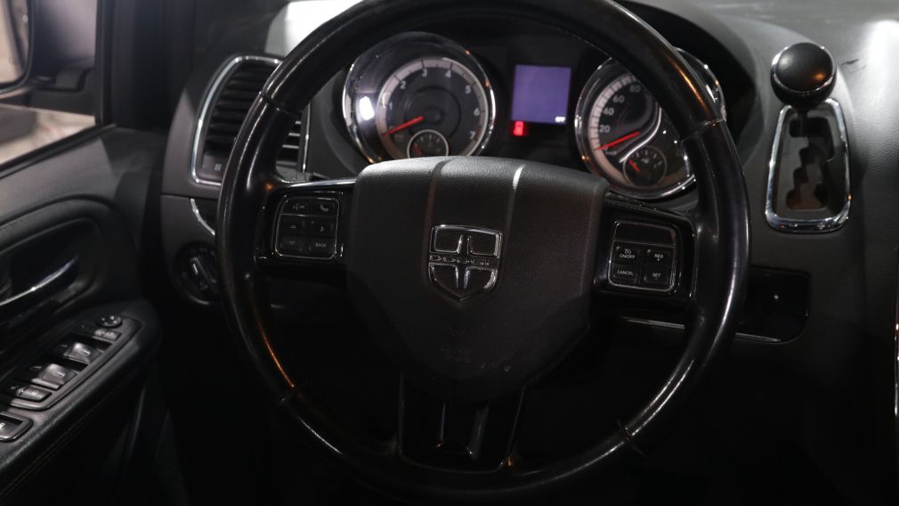 Dodge GR Caravan 35th Anniversary 2019 d&rsquo;occasion à vendre - 12