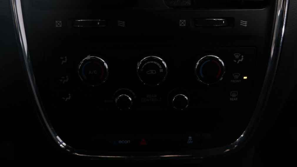 Dodge GR Caravan 35th Anniversary 2019 d&rsquo;occasion à vendre - 16