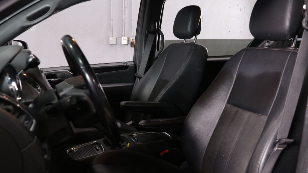 Dodge GR Caravan 35th Anniversary 2019 d&rsquo;occasion à vendre - 8