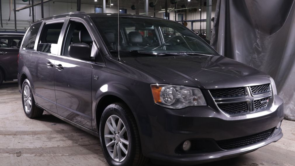 Dodge GR Caravan 35th Anniversary 2019 d&rsquo;occasion à vendre