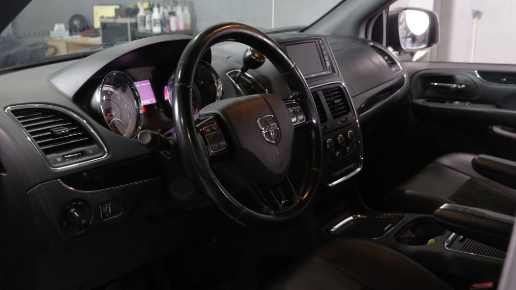 Dodge GR Caravan 35th Anniversary 2019 d&rsquo;occasion à vendre - 7