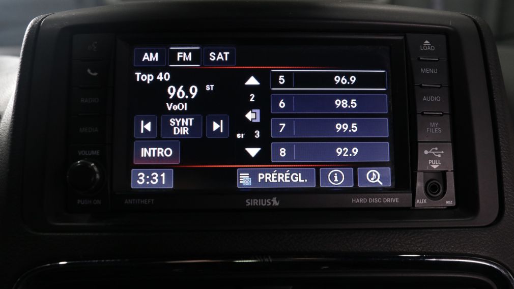 Dodge GR Caravan 35th Anniversary 2019 d&rsquo;occasion à vendre - 15