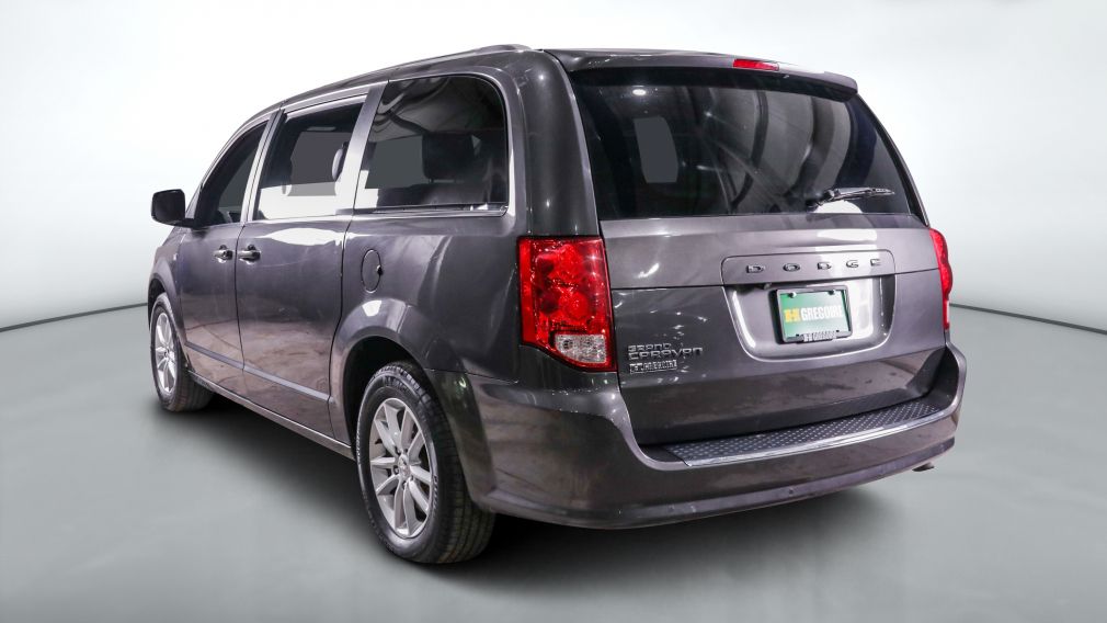 Dodge GR Caravan 35th Anniversary 2019 d&rsquo;occasion à vendre - 4